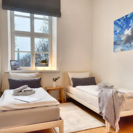 Apartment Dunord Putbus
