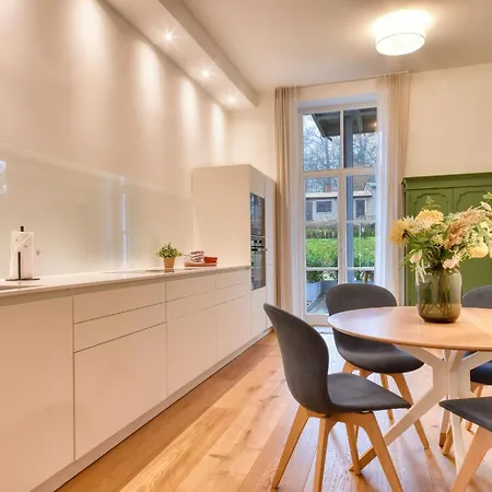Dunord Apartment Putbus